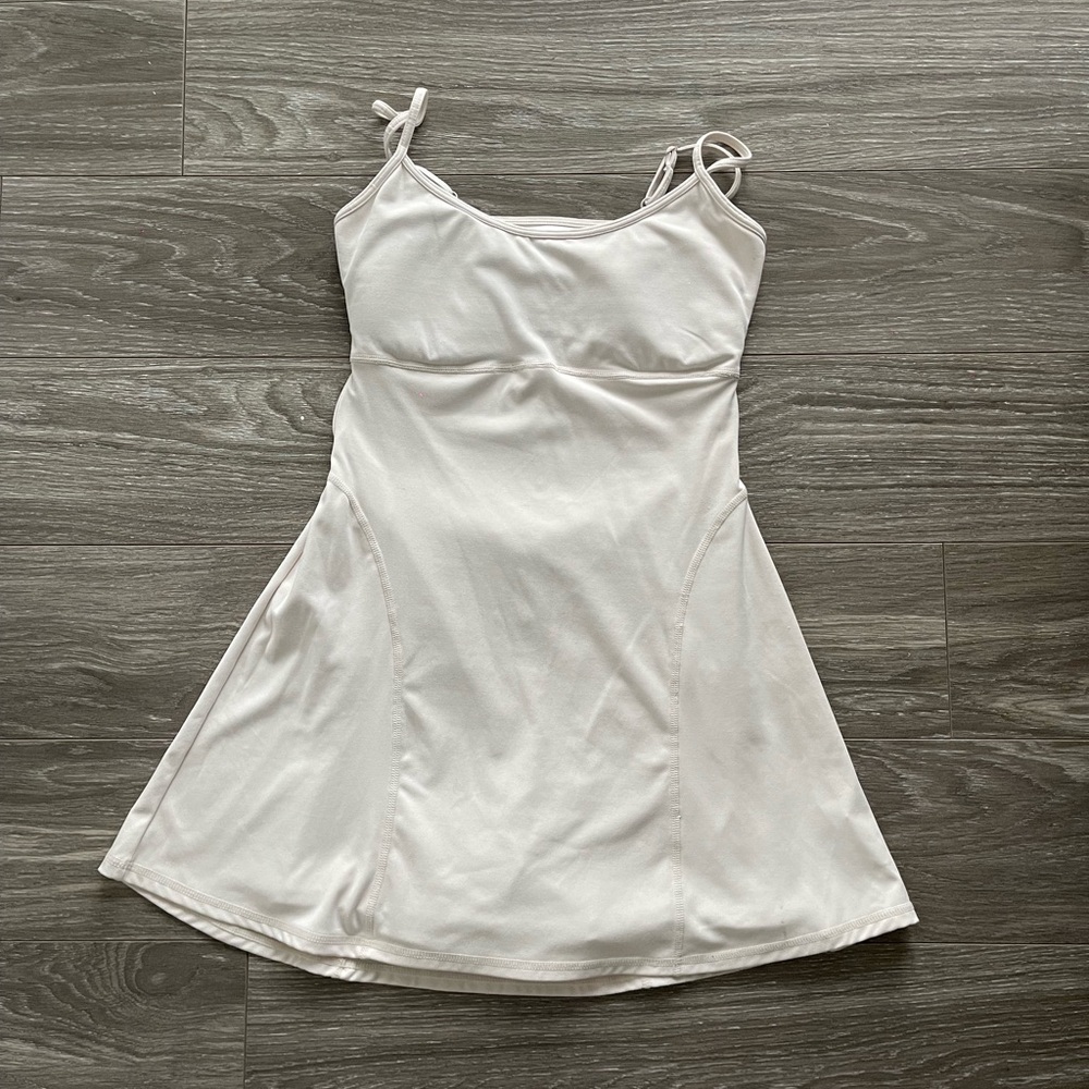 NWOT Pacsun Active Sunrise Dress with shorts